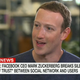 Illustration for article titled Mark Zuckerberg: I Can Barely Handle This CNN Interview, What Makes You Think I Can Handle Congressem/emem/em